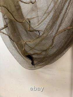 Matériel de pêche à la carpe FREE SPIRIT, épuisette E de 46 pouces, manche de 6 pieds
