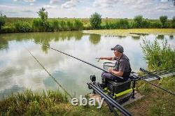 Matrice MTX 3 V2 Ultra 16m Ensemble de canne à pêche au coup GPO253 Match Carp Pole Course Fishing

 <br/>  	 <br/>
 	
(Note: 'course fishing' is a term used in English to refer to competitive fishing, it can be translated as 'pêche de compétition' in French)