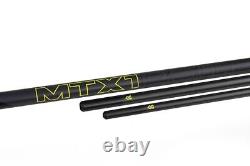 Matrix Mtx 1 V2 Power 13m Pole Package Gpo251 Match Course Carp Pêche