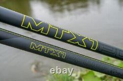 Matrix Mtx 1 V2 Power 13m Pole Package Gpo251 Match Course Carp Pêche