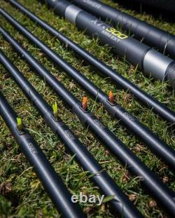 Matrix XTR300 Ultra Power Paquet de 13 Mètres GPO295 Pôle Match Pêche au Carpe