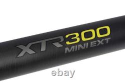 Matrix XTR300 Ultra Power Paquet de 13 Mètres GPO295 Pôle Match Pêche au Carpe