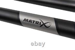 Matrix XTR500 Elite Pro pack d’accessoires pour canne à pêche au coup carpe grossière 16,0 m