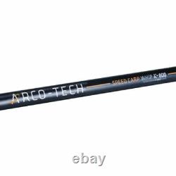 Middy Arco-Tech K-800 Speed carpe Whip 8M Poids 399G Prix de vente conseillé 199,99 £