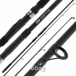 NGT Carp Max 12ft 2pc Canne à Carpe + Ensemble Moulinet à Carpe XPR 6000 10BB
