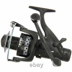 NGT Carp Max 12ft 2pc Canne à Carpe + Ensemble Moulinet à Carpe XPR 6000 10BB