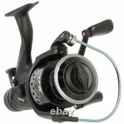 NGT Carp Max 12ft 2pc Canne à Carpe + Ensemble Moulinet à Carpe XPR 6000 10BB