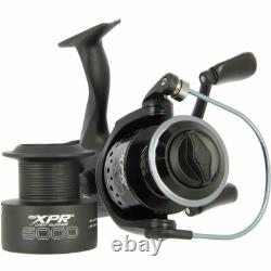 NGT Carp Max 12ft 2pc Canne à Carpe + Ensemble Moulinet à Carpe XPR 6000 10BB