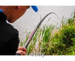 NOUVEAU PRESTON Dura Carp 800 8 m canne à emmanchement + 3 tops, 2 kits et kit à coupelles + de nombreux extras