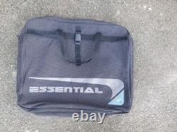 NOUVEAU PRESTON Dura Carp 800 8 m canne à emmanchement + 3 tops, 2 kits et kit à coupelles + de nombreux extras