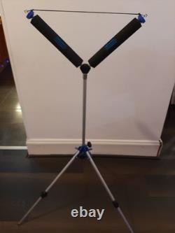 NOUVEAU PRESTON Dura Carp 800 8 m canne à emmanchement + 3 tops, 2 kits et kit à coupelles + de nombreux extras