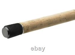 NOUVELLE ROD CUSTOM BLACK OKUMA 3 pièces 3 TIP FEEDER + SAC PÊCHE CARPE RIVIÈRE LAC FLOTTANTE