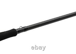 NOUVELLE ROD CUSTOM BLACK OKUMA 3 pièces 3 TIP FEEDER + SAC PÊCHE CARPE RIVIÈRE LAC FLOTTANTE