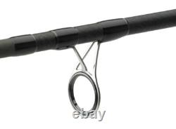 NOUVELLE ROD CUSTOM BLACK OKUMA 3 pièces 3 TIP FEEDER + SAC PÊCHE CARPE RIVIÈRE LAC FLOTTANTE