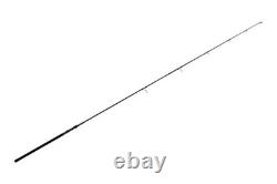 Nash Scope 9 Pieds 3.5 LB Poignée Duplon Noire T1960 Ensemble de 3 Cannes à Pêche au Carpe