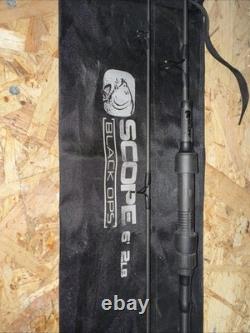 Nash Scope Black Ops 6ft 2lb