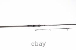 Nash Scope Canne Rétractable Abrégée 10 Pieds 3Lb T1537 - Ensemble de 3 pour Pêche au Carpe