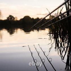 Nash X Series Cannes de Pêche à la Carpe NOUVELLES Toutes les Courbes de Test et Longueurs