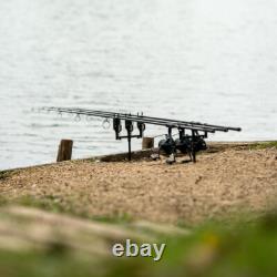 Nash X Series Cannes de Pêche à la Carpe NOUVELLES Toutes les Courbes de Test et Longueurs