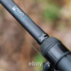 Nash X Series Cannes de Pêche à la Carpe NOUVELLES Toutes les Courbes de Test et Longueurs