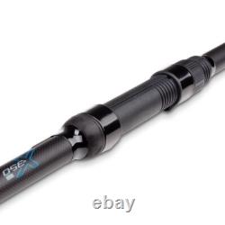 Nash X Series Cannes de Pêche à la Carpe NOUVELLES Toutes les Courbes de Test et Longueurs