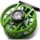 New Orvis Hydros Iv Fly Reel In Matte Green 7, 8 Ou 9 Weight Rod Free Us Navire