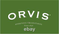 New Orvis Hydros IV Fly Reel In Matte Green 7, 8 Ou 9 Weight Rod Free Us Navire