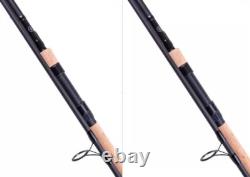 Nouveau 2 X Canne à Carpe Wychwood Riot 12ft 3lb en Liège RRP 119,98 £
