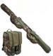 Nouveau Ensemble De Bagagerie Carpe Wychwood Tactical Hd 12 Pieds Pour 3 Cannes Avec Moulinets + Sac De Transport