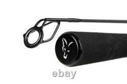 Nouveaux cannes à carpe Fox EOS Pro Rod toutes tailles et courbes de test