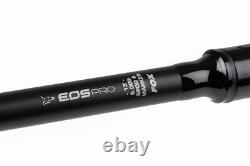 Nouveaux cannes à carpe Fox EOS Pro Rod toutes tailles et courbes de test