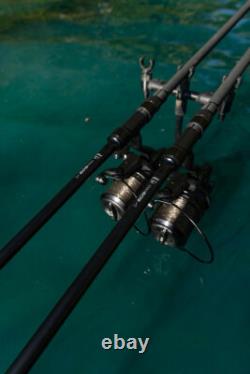 Nouveaux cannes à carpe Fox EOS Pro Rod toutes tailles et courbes de test