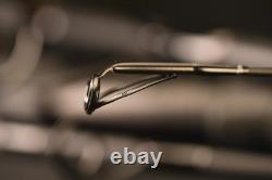 OMC One More Cast Heist Canne de Voyage et Étui de Voyage 8 pieds 6 Medium-Lourd