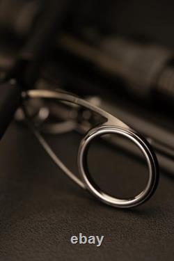 OMC One More Cast Heist Canne de Voyage et Étui de Voyage 8 pieds 6 Medium-Lourd