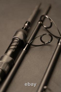 OMC One More Cast Heist Canne de Voyage et Étui de Voyage 8 pieds 6 Medium-Lourd