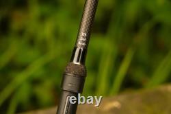 One More Cast Black Pearl 12 ft 5 lb Spod et Marker / Canne à pêche carpe OMC