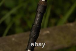 One More Cast Black Pearl 12 ft 5 lb Spod et Marker / Canne à pêche carpe OMC