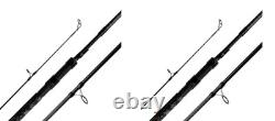PROLOGIC C. O. M. Canne à carpe Pure Stalker 9'/11' 2.75lb Ensemble de deux 2PC Pêche