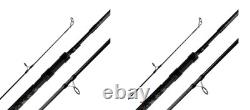PROLOGIC C. O. M. Canne à carpe Pure Stalker 9'/11' 2.75lb Ensemble de deux 2PC Pêche
