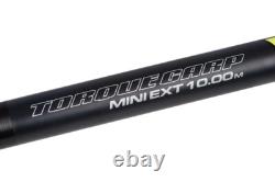 Pack de Canne à Pêche Matrix Torque Carp Power 10,0 m pour Gros Poissons avec Livraison Gratuite