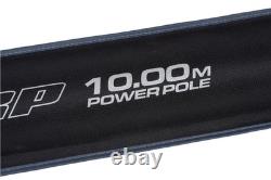 Pack de cannes à pêche Matrix Torque Carp Power 10,0 m pour la pêche à la canne à emmanchement