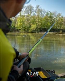 Pack de cannes à pêche Matrix Torque Carp Power 10,0 m pour la pêche à la canne à emmanchement