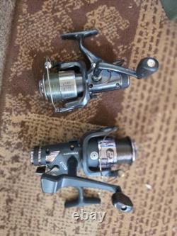 Pack de pêche à la carpe : cannes, moulinets, épuisettes, détecteurs et assortiment complet de terminal tackle