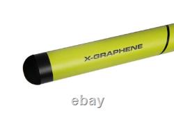 Package de Canne à Carpe Matrix Torque Carp Power 8,5 m pour la Pêche au Coup Carpe GPO289