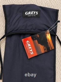 Paire de cannes à carpe Greys Prodigy originales 12 pieds 3 lb TC, jamais utilisées, rares
