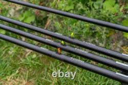 Paquet complet de canne à carpe commerciale Matrix MTX1 V2 13m GPO251