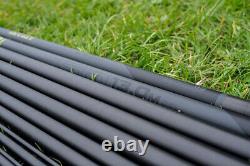 Paquet complet de canne à carpe commerciale Matrix MTX1 V2 13m GPO251