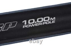 Paquet de Canne à Pêche au Carpe Matrix Torque Carp Power 10m - Canne de Match pour Pêche au Carpe en Bordure GPO290