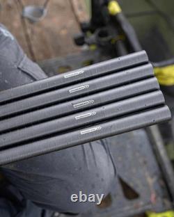 Paquet de Pêche au Carpe Matrice XTR 400 Ultra Power 14,5 Mètres GPO296 Canne Match