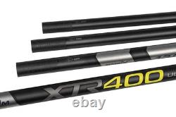 Paquet de Pêche au Carpe Matrice XTR 400 Ultra Power 14,5 Mètres GPO296 Canne Match